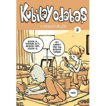 Kubilay Odabaş – Karikatürler 2 Kubilay Odabaş