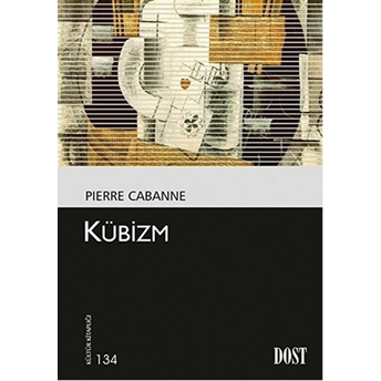 Kübizm Pierre Cabanne