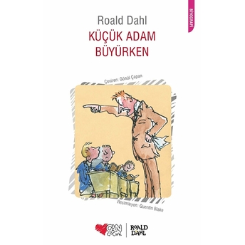 Küçük Adam Büyürken Roald Dahl