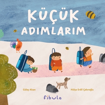 Küçük Adımlarım Gülay Alcan