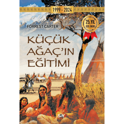 Küçük Ağacın Eğitimi Forrest Carter