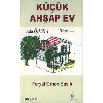 Küçük Ahşap Ev Feryal Orhan Basık