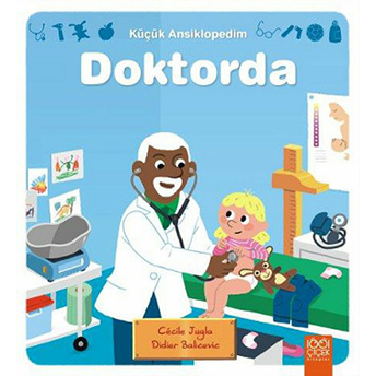 Küçük Ansiklopedim - Doktorda Cecile Jugla