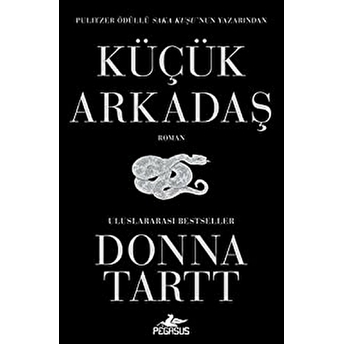 Küçük Arkadaş Donna Tartt