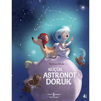 Küçük Astronot Doruk Barbara Scholz