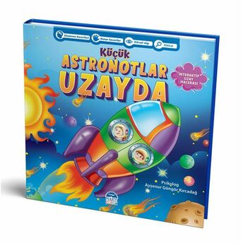 Küçük Astronotlar Uzayda Psikolog Ayşenur Güngör Kırcadağ