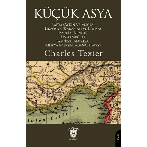 Küçük Asya Charles Texier