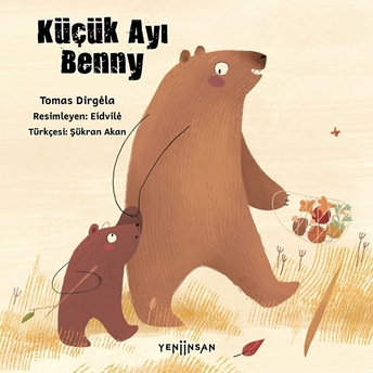 Küçük Ayı Benny Tomas Dirgela