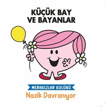 Küçük Bay Ve Bayanlar Meraklılar Kulübü Nazik Davranıyor Kolektıf