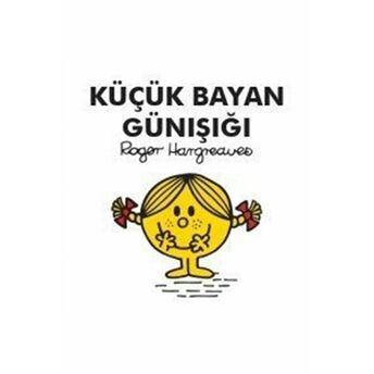 Küçük Bay Ve Bayanlar Seti (Etkinlik Kitabı Hediyeli) Roger Hargreaves