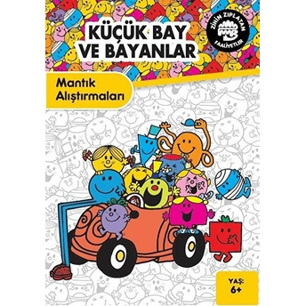 Küçük Bay Ve Bayanlar - Zihin Zıplatan Faaliyetler Kolektif