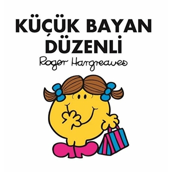 Küçük Bayan Düzenli Roger Hargreaves