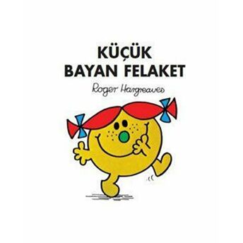 Küçük Bayan Felaket Roger Hargreaves