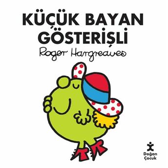 Küçük Bayan Gösterişli Roger Hargreaves