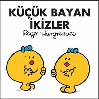 Küçük Bayan Ikizler Roger Hargreaves