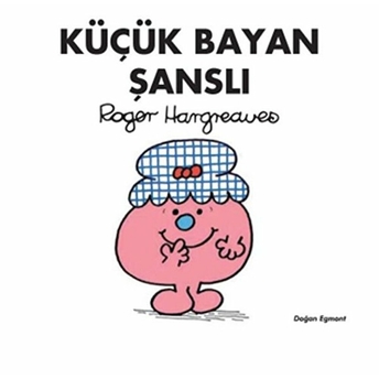 Küçük Bayan Şanslı Roger Hargreaves