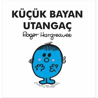 Küçük Bayan Utangaç Roger Hargreaves