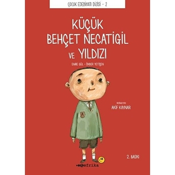 Küçük Behçet Necatigil Ve Yıldızı Önder Yetişen