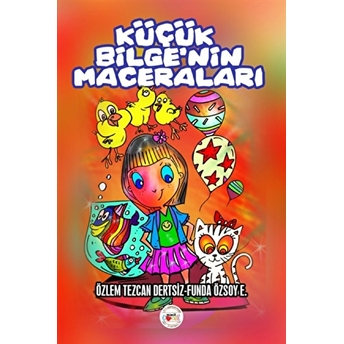 Küçük Bilgenin Maceraları Funda Özsoy Erdoğan Özlem