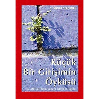 Küçük Bir Girişimin Öyküsü S. Soner Selçuklu