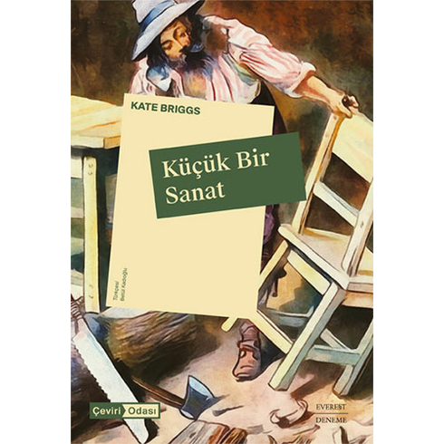 Küçük Bir Sanat Kate Briggs