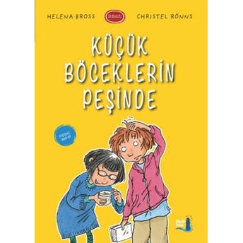 Küçük Böcek Peşinde