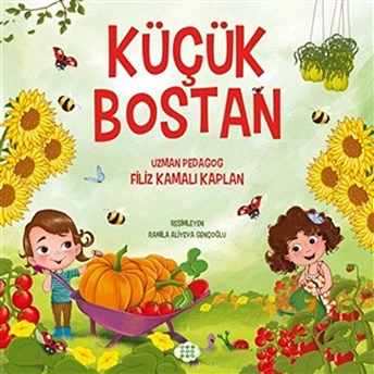 Küçük Bostan Filiz Kamalı Kaplan