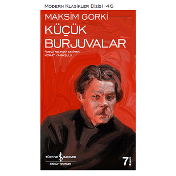 Küçük Burjuvalar - Modern Klasikler Dizisi Maksim Gorki