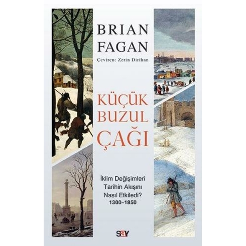 Küçük Buzul Çağı - Brian Fagan