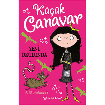 Küçük Canavar - Yeni Okulunda A. B. Saddlewick