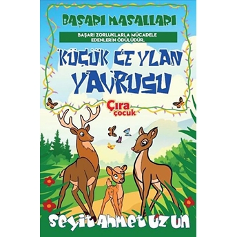 Küçük Ceylan Yavrusu Seyit Ahmet Uzun