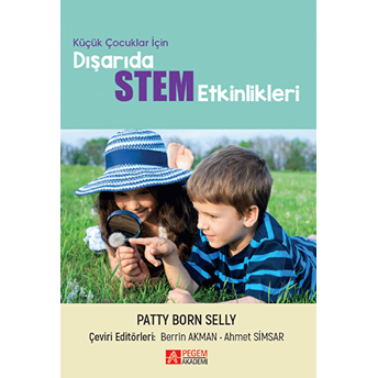 Küçük Çocuklar Için Dışarıda Stem Etkinlikleri