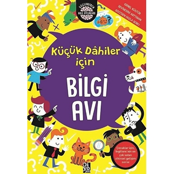 Küçük Dahiler Için Bilgi Avı Gareth Moore