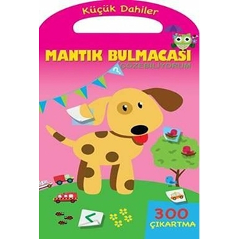 Küçük Dahiler - Mantık Bulmacaları Çözebiliyorum Kolektif