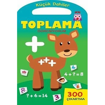 Küçük Dahiler - Toplama Öğreniyorum Kolektif