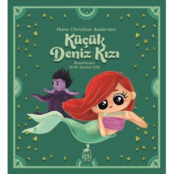 Küçük Deniz Kızı Hans Christian Andersen