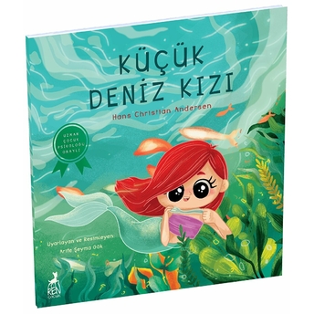 Küçük Deniz Kızı Hans Christian Andersen, Arife Şeyma Gök