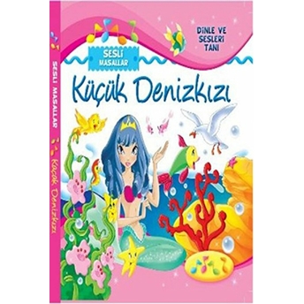 Küçük Denizkızı / Sesli Kitap Kolektif