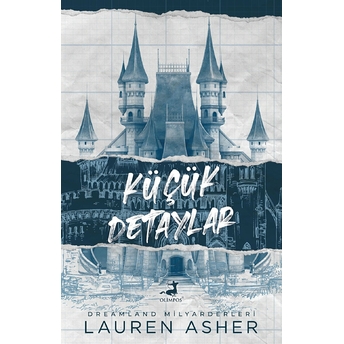 Küçük Detaylar Lauren Asher