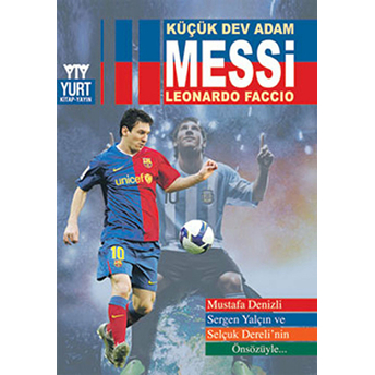 Küçük Dev Adam Messi Leonardo Faccio