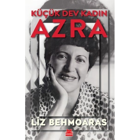 Küçük Dev Kadın Azra Liz Behmoaras