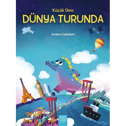 Küçük Dino Dünya Turunda Andrea Castellani