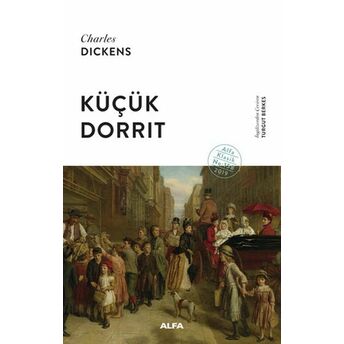 Küçük Dorrit - Ciltli Charles Dickens