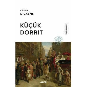 Küçük Dorrit - Ciltsiz Charles Dickens