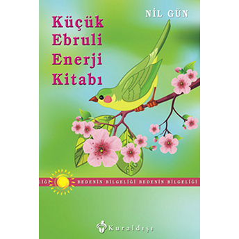 Küçük Ebruli Enerji Kitabı Nil Gün