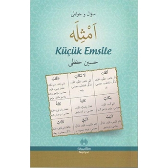 Küçük Emsile Muallim Kolektif