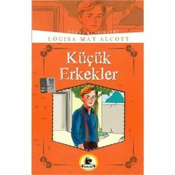 Küçük Erkekler Loısa May Alcott