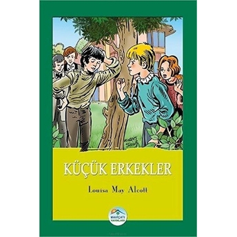 Küçük Erkekler Louisa May Alcott