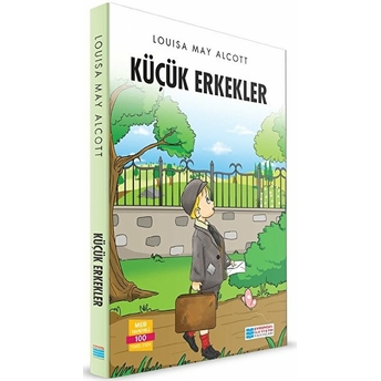 Küçük Erkekler Louisa May Alcott