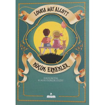 Küçük Erkekler Louisa May Alcott